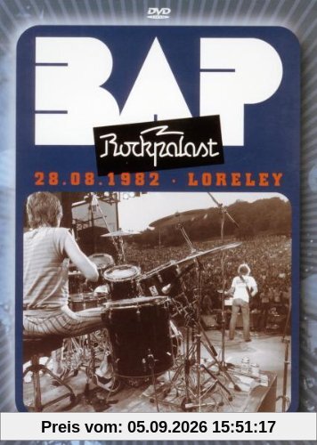 BAP - Rockpalast: Loreley, 28.08.1982
