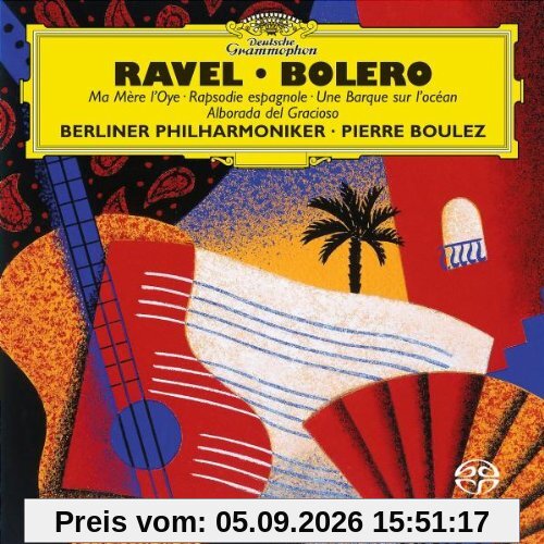 Bolero/Mere L'oye/+