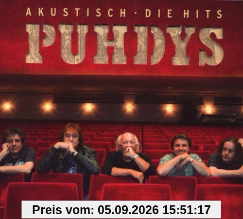 Akustisch. Die Hits