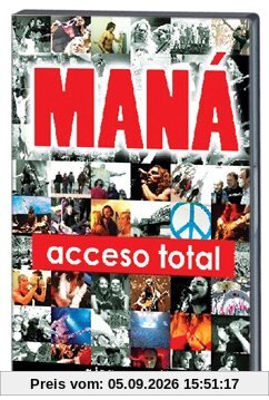 Maná - Acceso Total (NTSC)