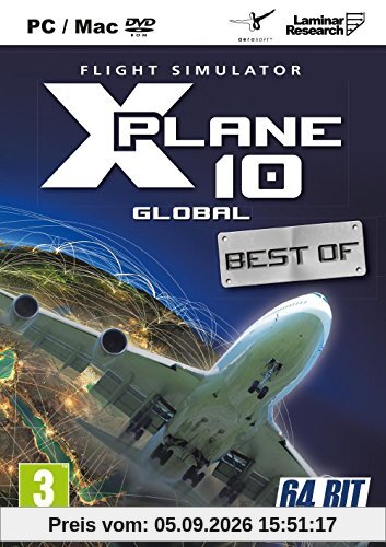X-Plane 10 Global Best Of