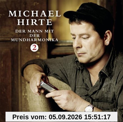 Der Mann mit der Mundharmonika