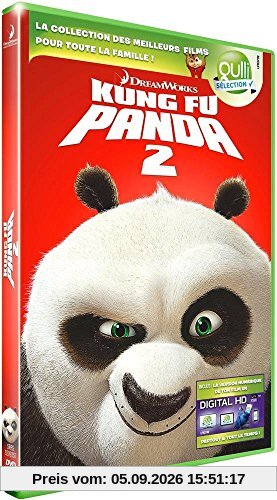 Kung fu panda 2 : le big boum [FR Import]
