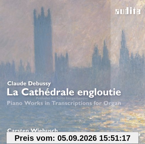 La Cathedrale Engloutie