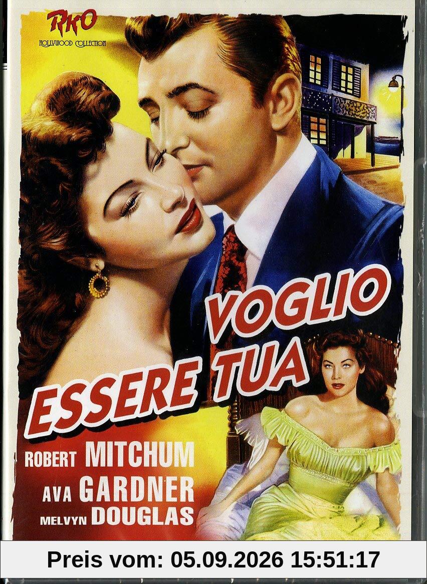 Voglio Essere Tua [Import anglais]