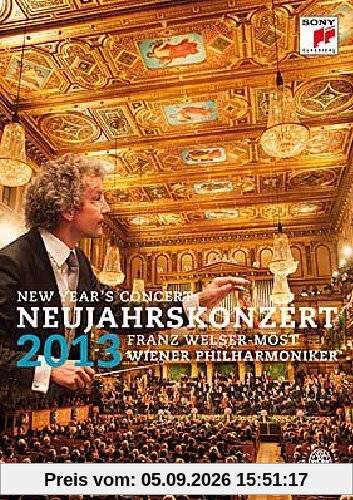 Wiener Philharmoniker - Neujahrskonzert 2013