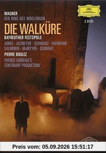 Wagner, Richard - Die Walküre [2 DVDs]