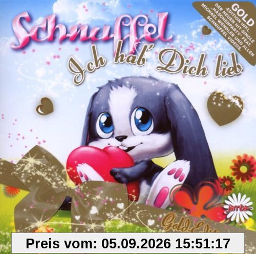 Ich hab Dich lieb/ Gold Edition