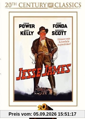 Jesse James, le brigand bien aimé [FR Import]