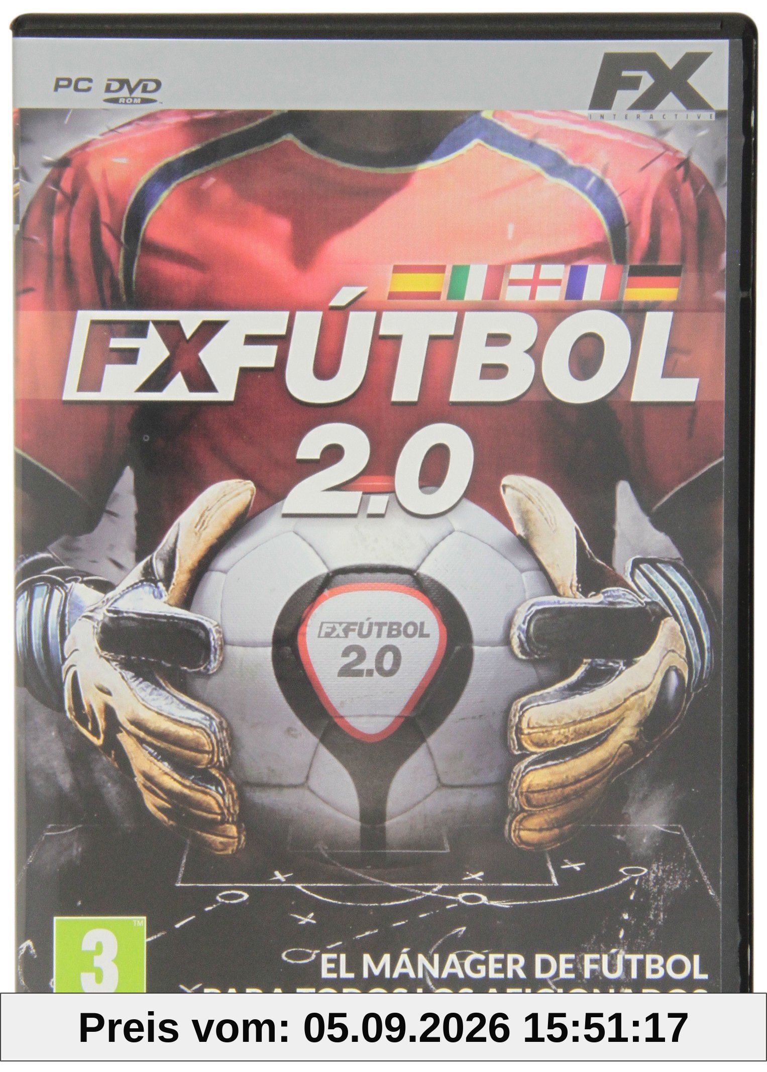 FX Futbol 2.0 [PC]