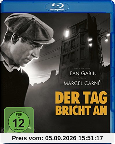 Der Tag bricht an [Blu-ray]