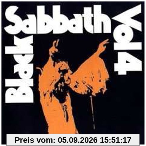 Black Sabbath Vol.4 (Remastered)