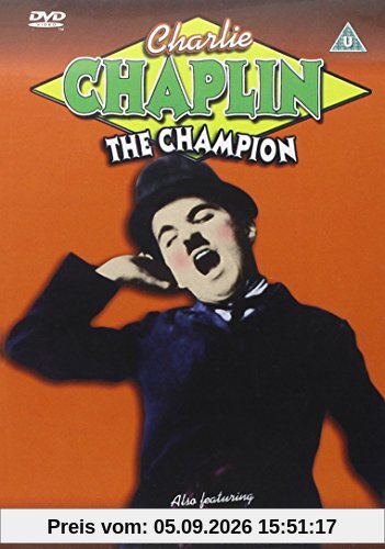 Charlie Chaplin - The Champion [UK Import]