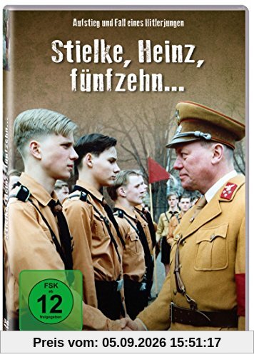 Stielke, Heinz, fünfzehn...