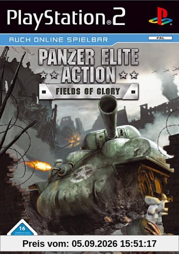 Panzer Elite Action - Fields of Glory