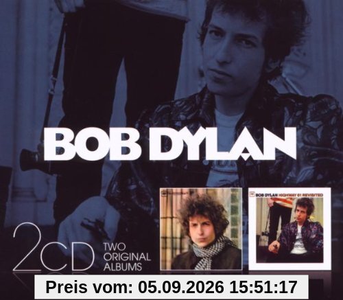 Highway 61 Revisited/Blonde on Blonde