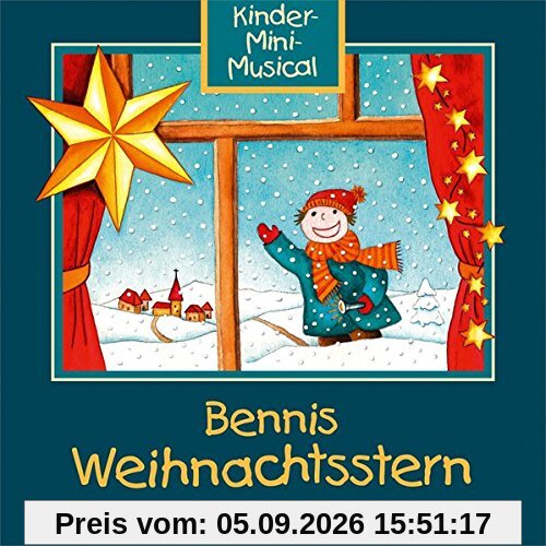 Bennis Weihnachtsstern (mit Playback)