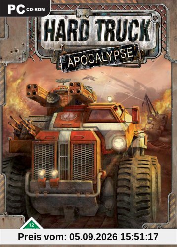 Hard Truck: Apocalypse
