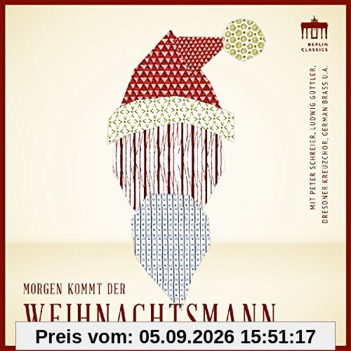 Morgen Kommt Der Weihnachtsmann