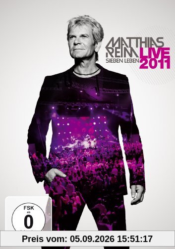 Matthias Reim - Sieben Leben Live!