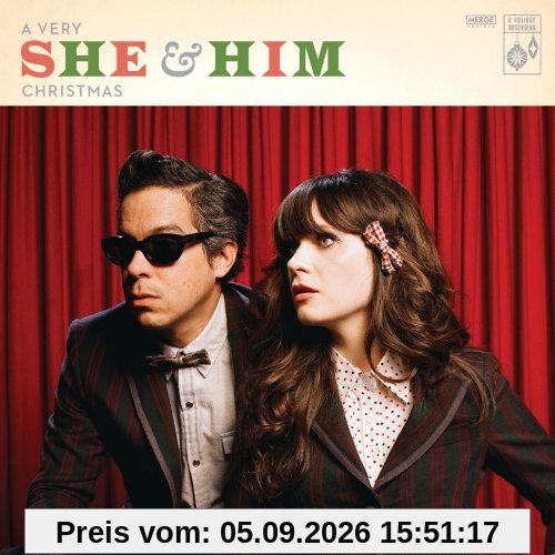A Very She & Him Christmas