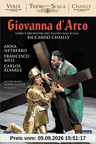 Verdi: Giovanna d'Arco
