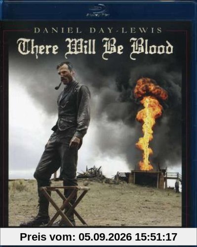 There Will Be Blood [Blu-ray]