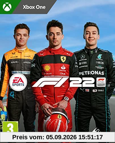 F1 22 XBOX One | Français