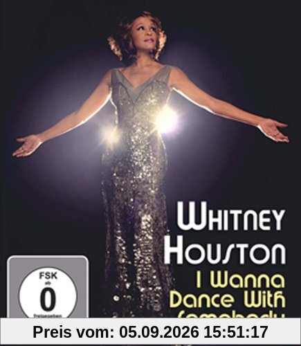 Whitney Houston - I Wanna Dance With Somebody