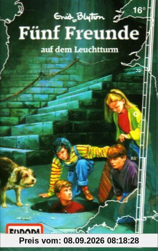 016/auf dem Leuchtturm [Musikkassette]