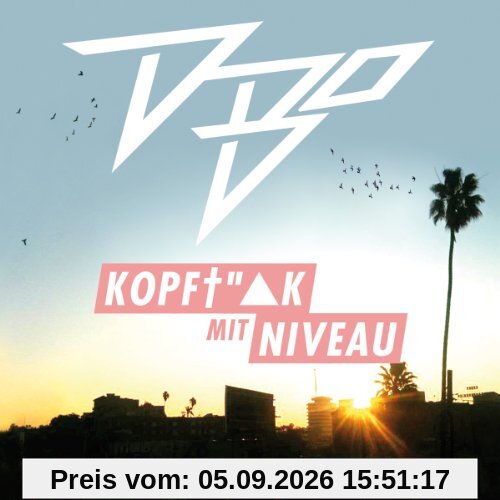 Kopf**** mit Niveau (Digipak)