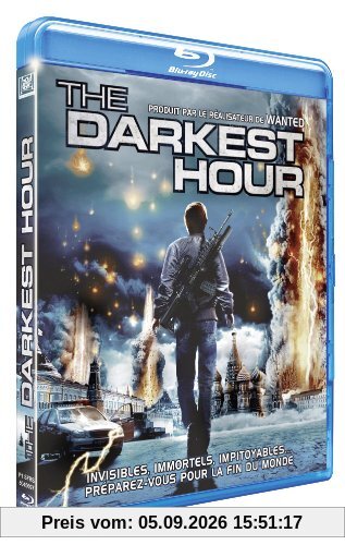 The darkest hour [Blu-ray] [FR Import]