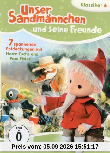 Unser Sandmännchen und seine Freunde - Klassiker 6