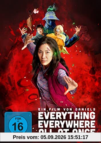 Everything Everywhere All At Once