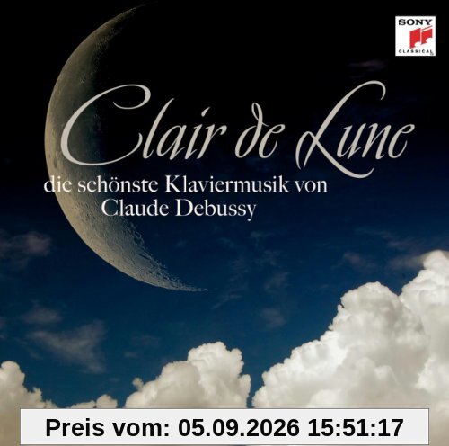 Clair De Lune-Die Schönste Klaviermusik Von Debuss