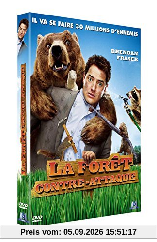 La forêt contre-attaque [FR Import]