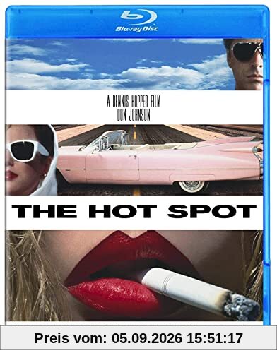 The Hot Spot (Special Edition) [Blu-ray]