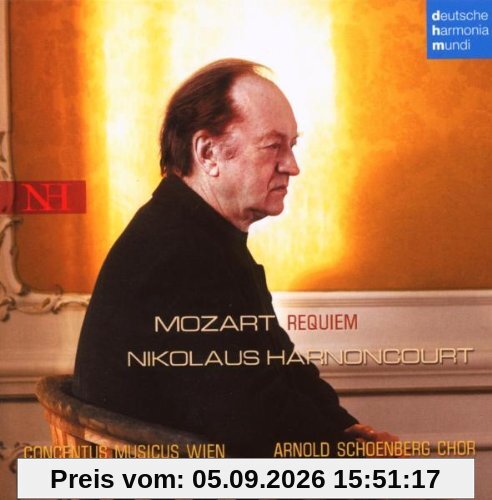 Mozart: Requiem KV 626