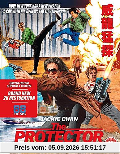 The Protector [Blu-Ray] [Region B] (IMPORT) (Keine deutsche Version)