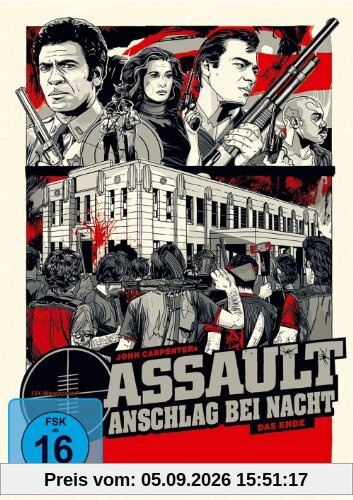 Assault - Anschlag bei Nacht