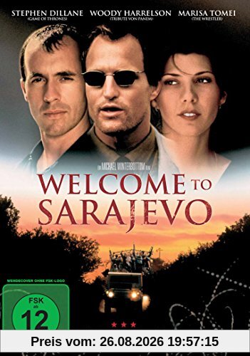 Welcome to Sarajevo