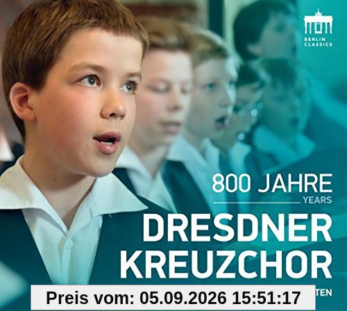 800 Jahre Dresdner Kreuzchor
