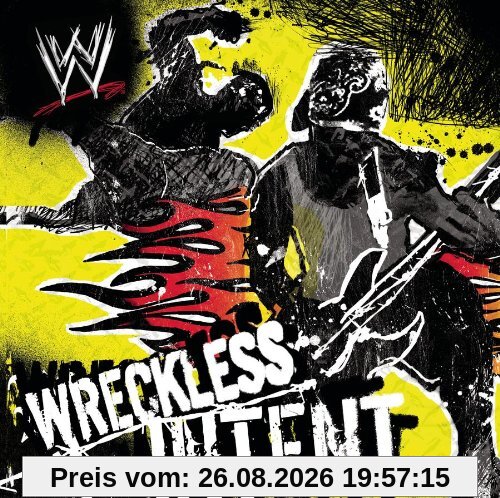 Wwe: Wreckless Intent