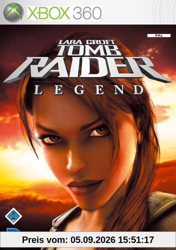 Lara Croft - Tomb Raider: Legend