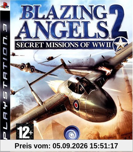 Blazing Angels 2 Secret Missions