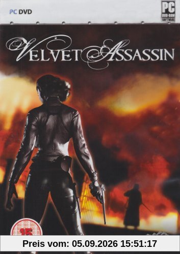 Velvet Assassin [englisch]
