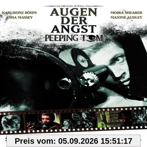 Augen der Angst - Peeping Tom