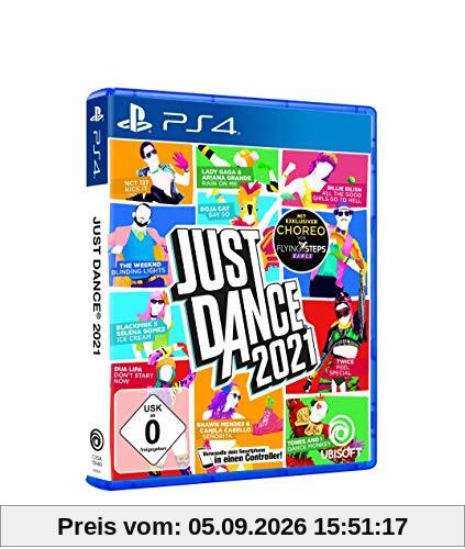 Just Dance 2021 - [PlayStation 4]