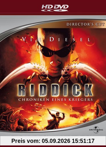 Riddick - Chroniken eines Kriegers [HD DVD]