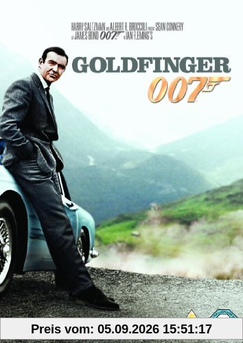 Goldfinger [DVD] [1964] [Import]